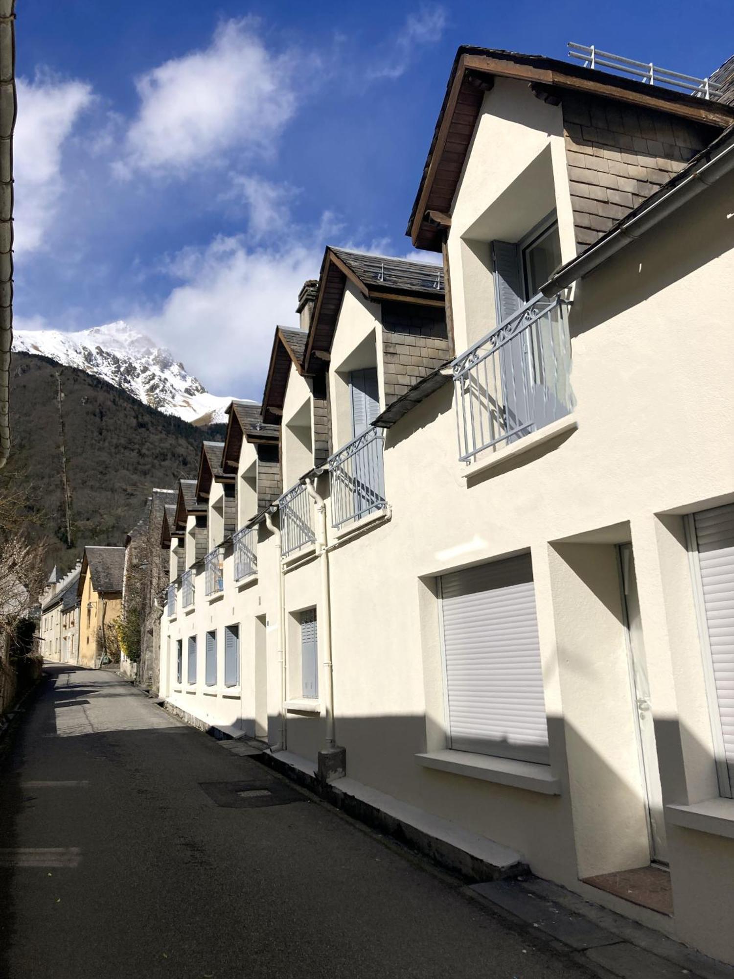 Guchen Les Balcons De L'Arbizon 아파트 외부 사진
