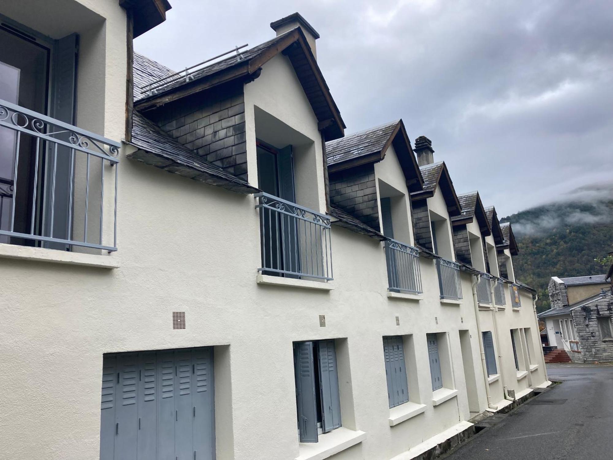 Guchen Les Balcons De L'Arbizon 아파트 외부 사진