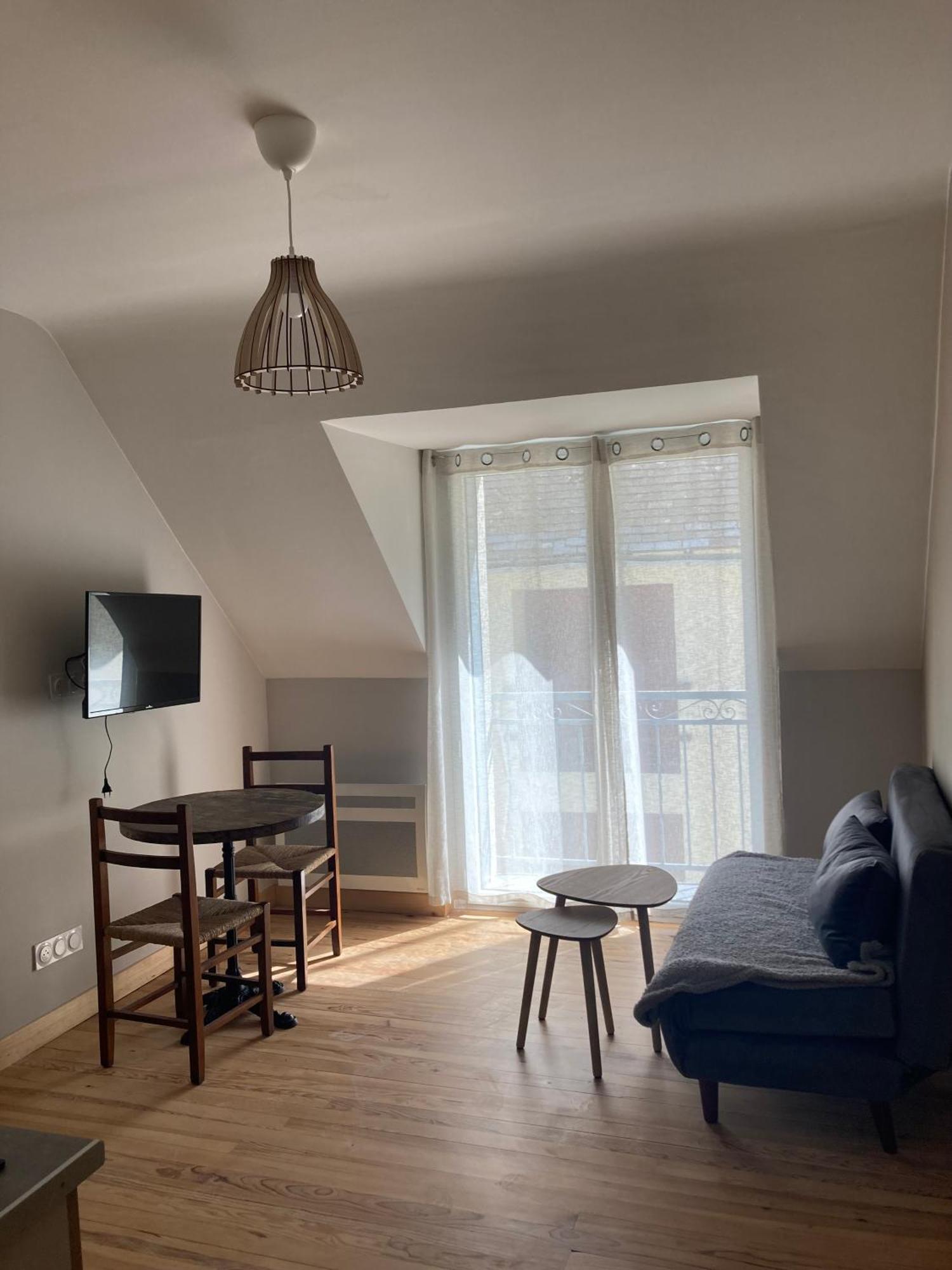 Guchen Les Balcons De L'Arbizon 아파트 외부 사진