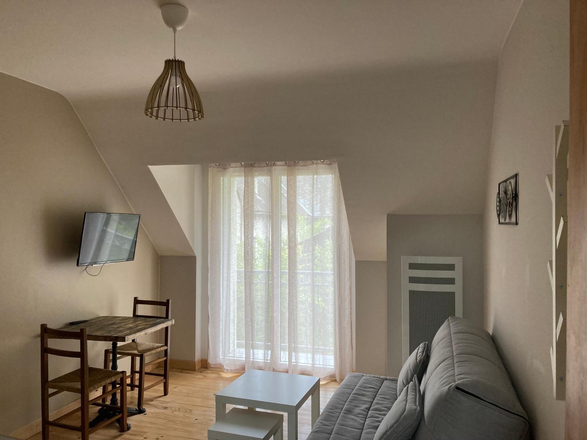 Guchen Les Balcons De L'Arbizon 아파트 외부 사진