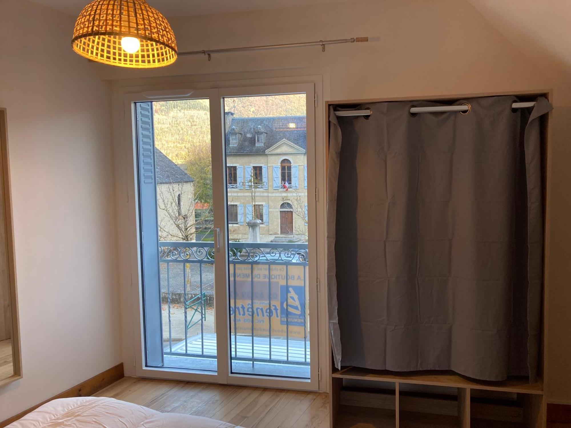Guchen Les Balcons De L'Arbizon 아파트 외부 사진